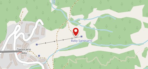 Bar ristorante la Madia sulla mappa