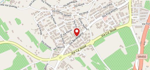 Ristorante La Magnolia - Cavaion Veronese sulla mappa