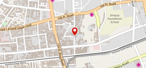 La Maison Vegan on map