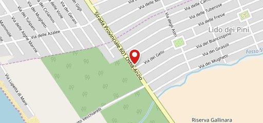 La Maison De La Glace sulla mappa