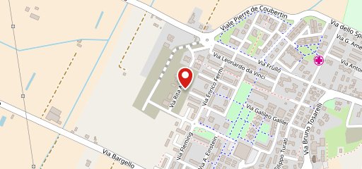 La maison du Loretta sulla mappa