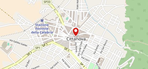 Ristorante La Mamma sulla mappa