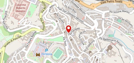 Gelateria La Mandorla - Gelateria artigianale graniteria Siena sulla mappa