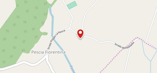 La Mandria sulla mappa