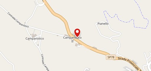 "La Marchigiana" Hotel Ristorante Enoteca sulla mappa