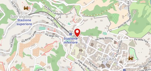 La Marianna - Bergamo sulla mappa