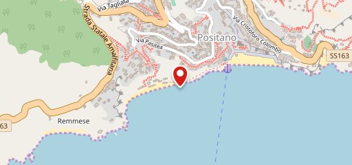 Ristorante La Marinella sulla mappa