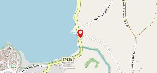 LA MARMOTTA Beach Club sulla mappa