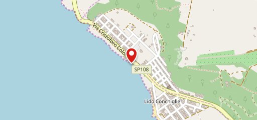 La Maruzzella sulla mappa