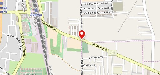 La Masseria sulla mappa