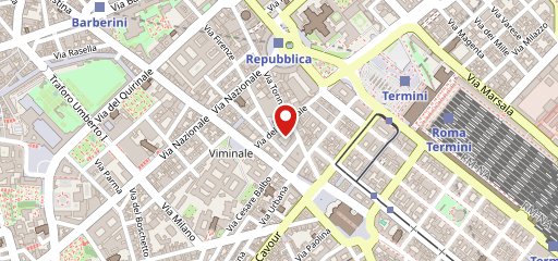 La Matriciana Dal 1870 sulla mappa