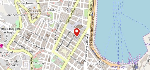 La Matta sulla mappa