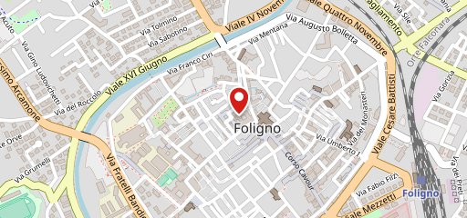 La Mattera antiQua Osteria sulla mappa