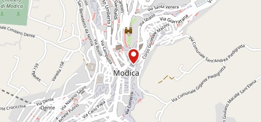 La Merceria - Hamburger, Panini, Braceria e Cocktail Bar sulla mappa