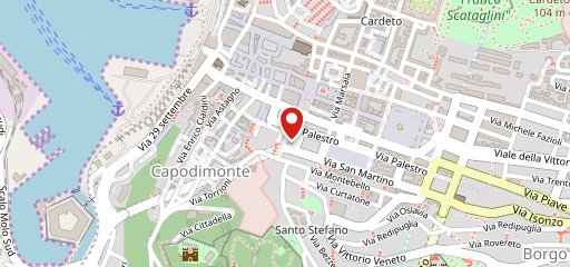 La Mezza Luna Ristorante Pizzeria sulla mappa