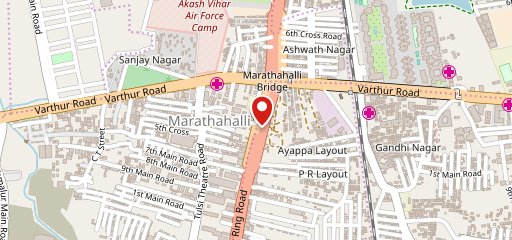 La Milano Pizzeria on map