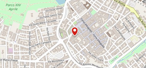 La Mi Mama sulla mappa