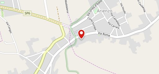 La Mimosa sulla mappa