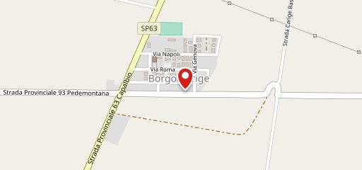 La mimosa sulla mappa