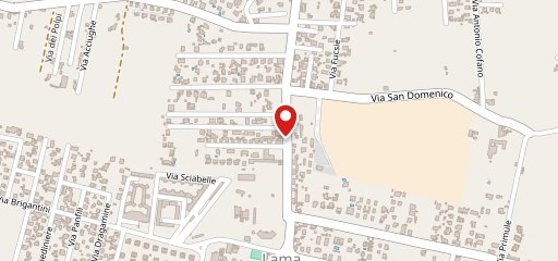 La Mimosa sulla mappa