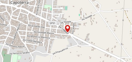 La Miniera Del Pesce sulla mappa