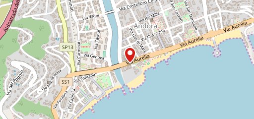 Ristorante La Mocanel sulla mappa