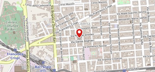 La Moderna Brace sulla mappa