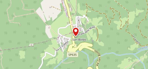 Osteria La Muda di San Boldo, l'osteria più antica del veneto dal 1470 sulla mappa