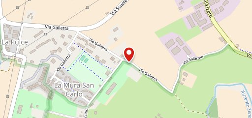 Trattoria la Mura sulla mappa