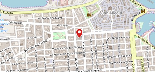 La Muraya sulla mappa