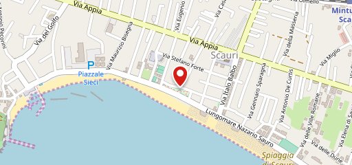 La Napoletana sulla mappa