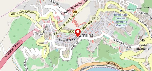 La Napoletana sulla mappa