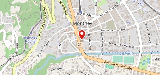 La Nonna sulla mappa