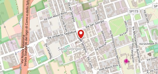 La Nostra Trattoria sulla mappa
