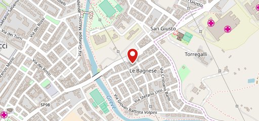 Fuoco e Farina sulla mappa