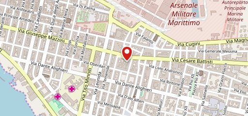 La Nuova Caffetteria sulla mappa