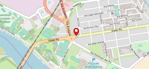 Ristorante La Nuova Cina sulla mappa