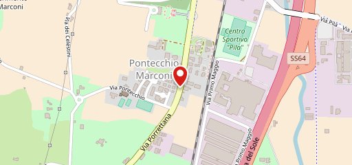 Bar Tabaccheria La Nuova Contessina sulla mappa