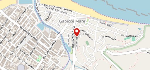 Osteria Mare’ (ex Nuova Dolcevita ) sulla mappa