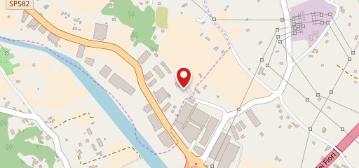 La Nuova Luna sulla mappa