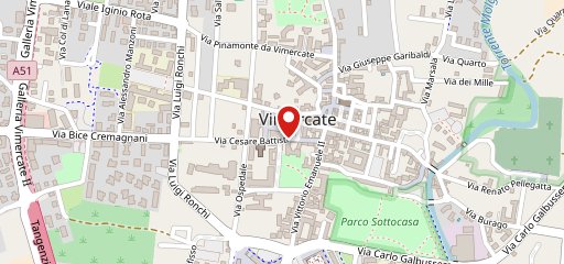 La Marinara sulla mappa