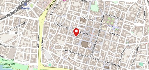 La Nuova Mergellina sulla mappa