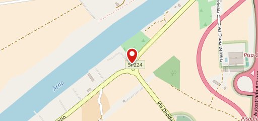 Ristorante La Nuova Rampa sulla mappa