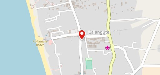 La Osteria Bar & Kitchen on map