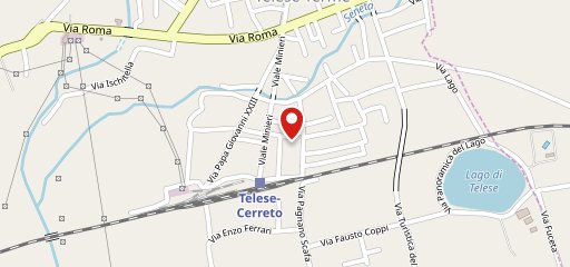 La Pacchiana sulla mappa