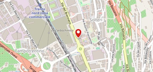 La Paella sulla mappa