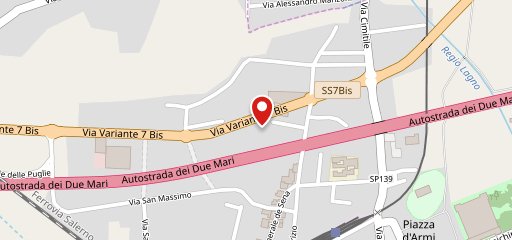 La Pagnotta VII Bis/ Garluci, Nuevo nombre) sulla mappa