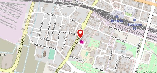 La Palazzina Food & Drink sulla mappa