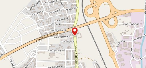 La Palma sulla mappa