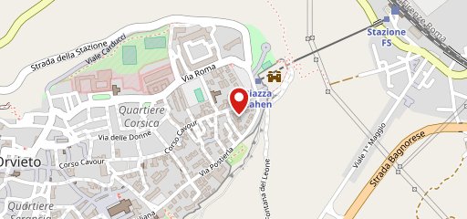 La Palma sulla mappa